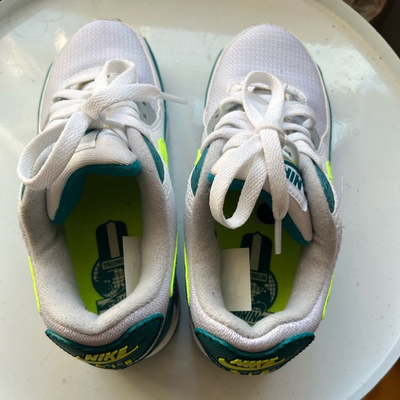 AIR MAX 90 'SPRUCE LIME' - Picture 5 of 7